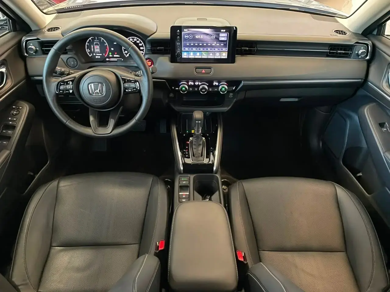 galeria NEW HR-V EXL