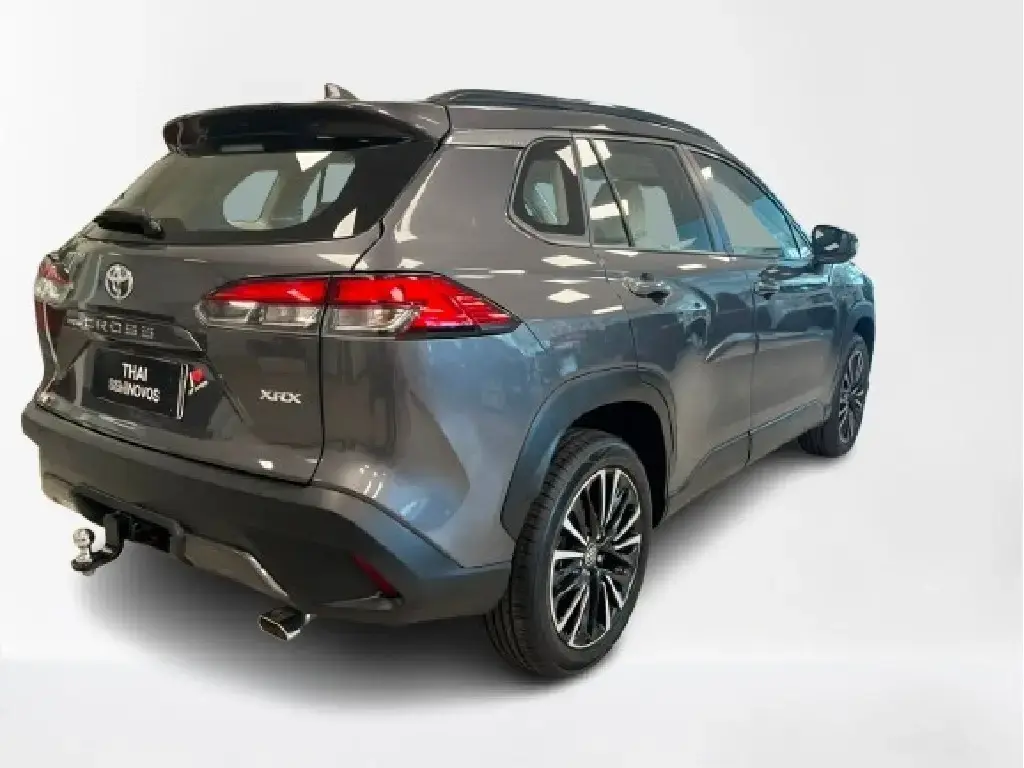 galeria Corolla Cross