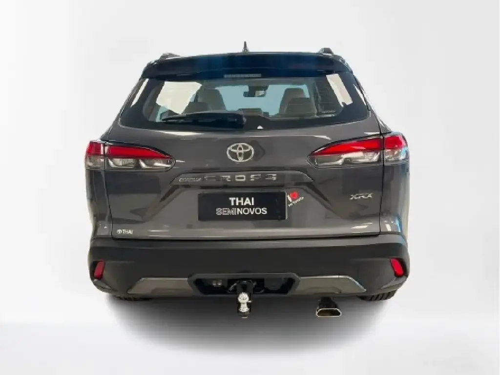 galeria Corolla Cross