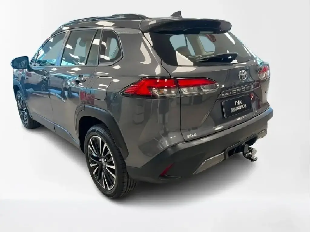 galeria Corolla Cross