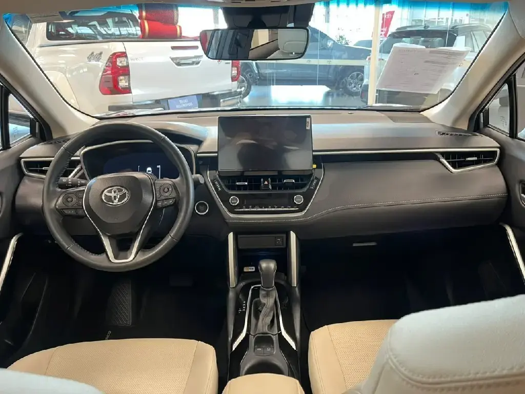 galeria Corolla Cross