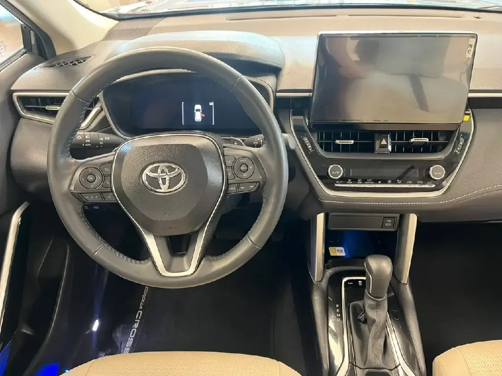 galeria Corolla Cross