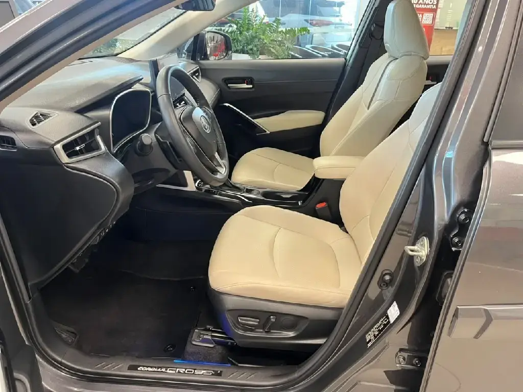 galeria Corolla Cross