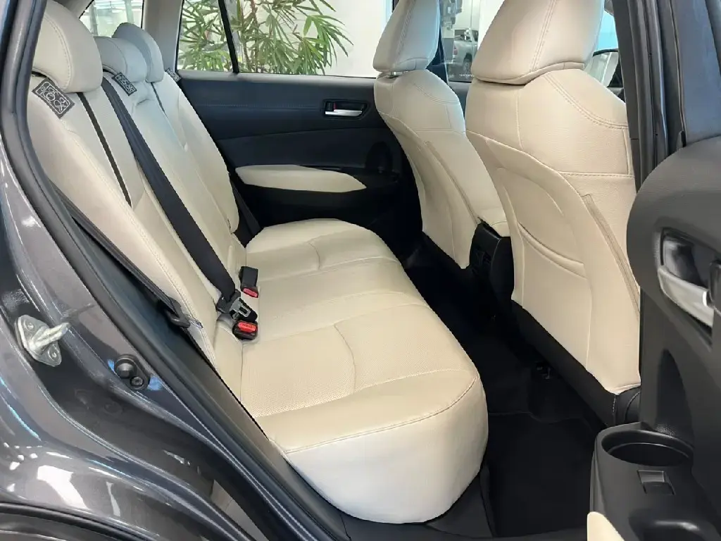galeria Corolla Cross