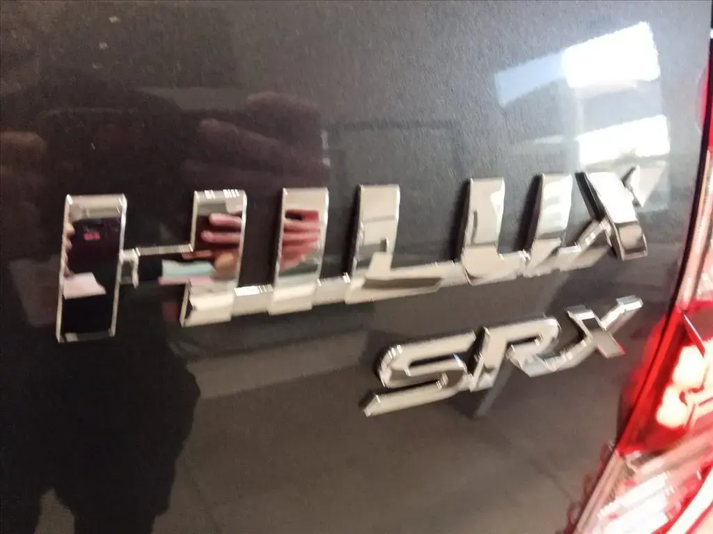 galeria HILUX