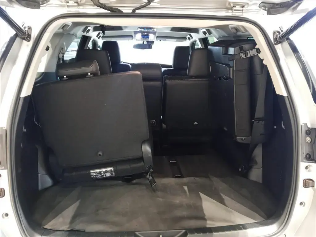 galeria HILUX SW4