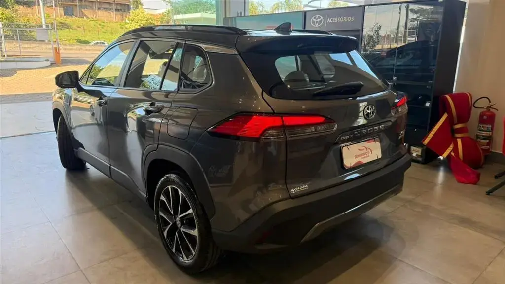 galeria COROLLA CROSS