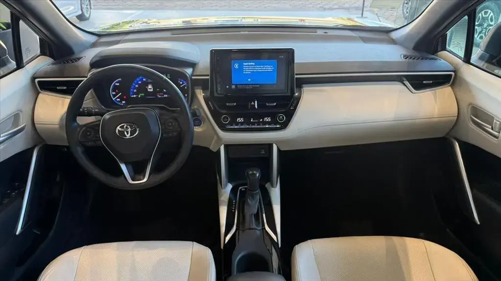 galeria COROLLA CROSS