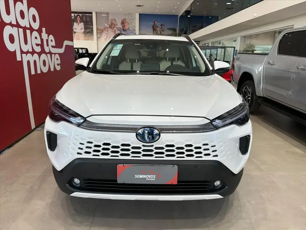 galeria COROLLA CROSS