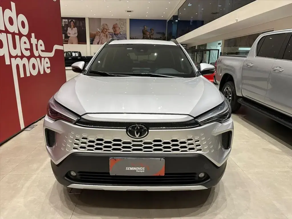 galeria COROLLA CROSS