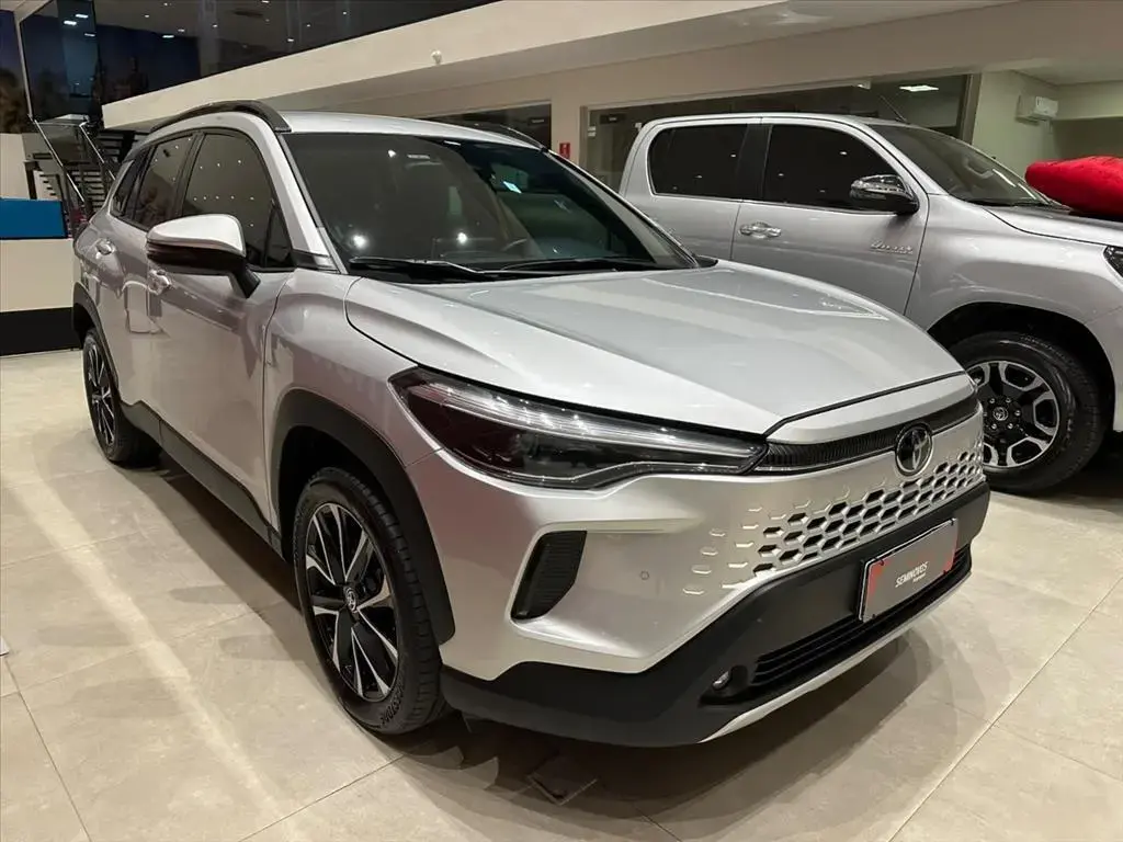 galeria COROLLA CROSS