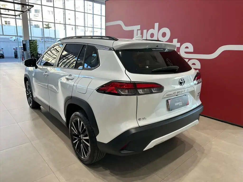 galeria COROLLA CROSS