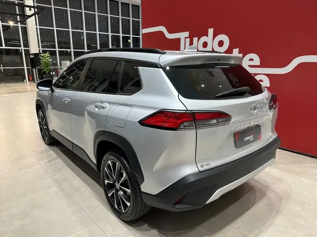galeria COROLLA CROSS