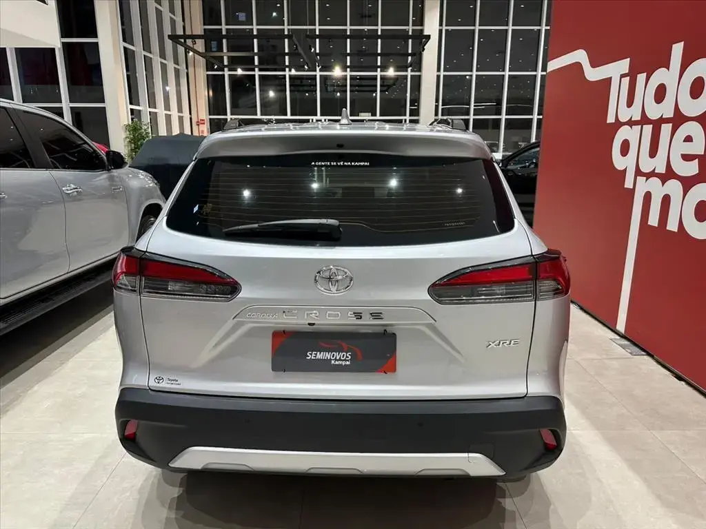galeria COROLLA CROSS