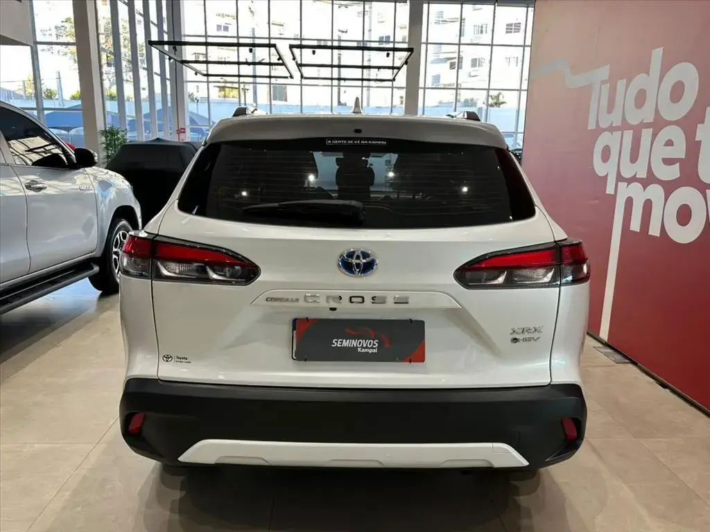 galeria COROLLA CROSS