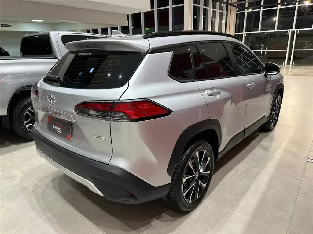 galeria COROLLA CROSS