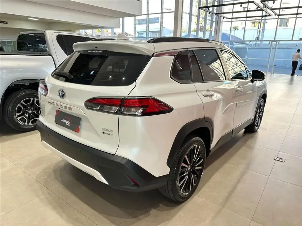 galeria COROLLA CROSS