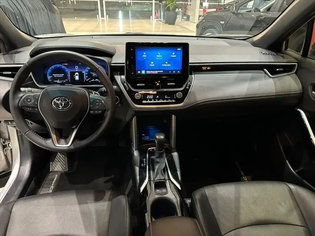 galeria COROLLA CROSS