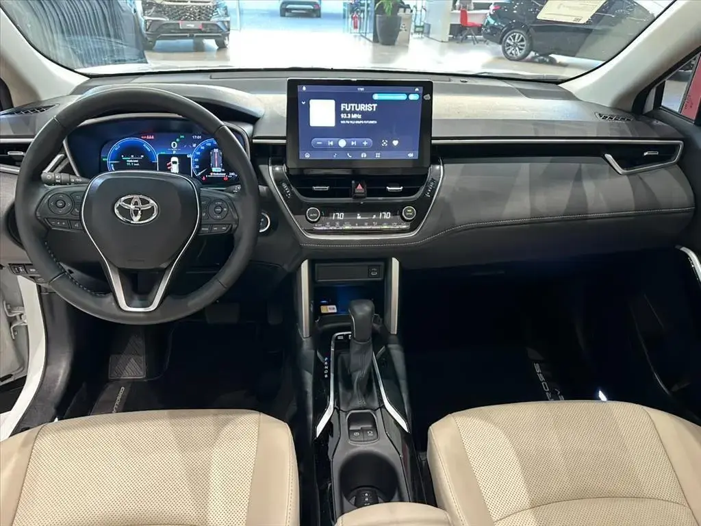 galeria COROLLA CROSS