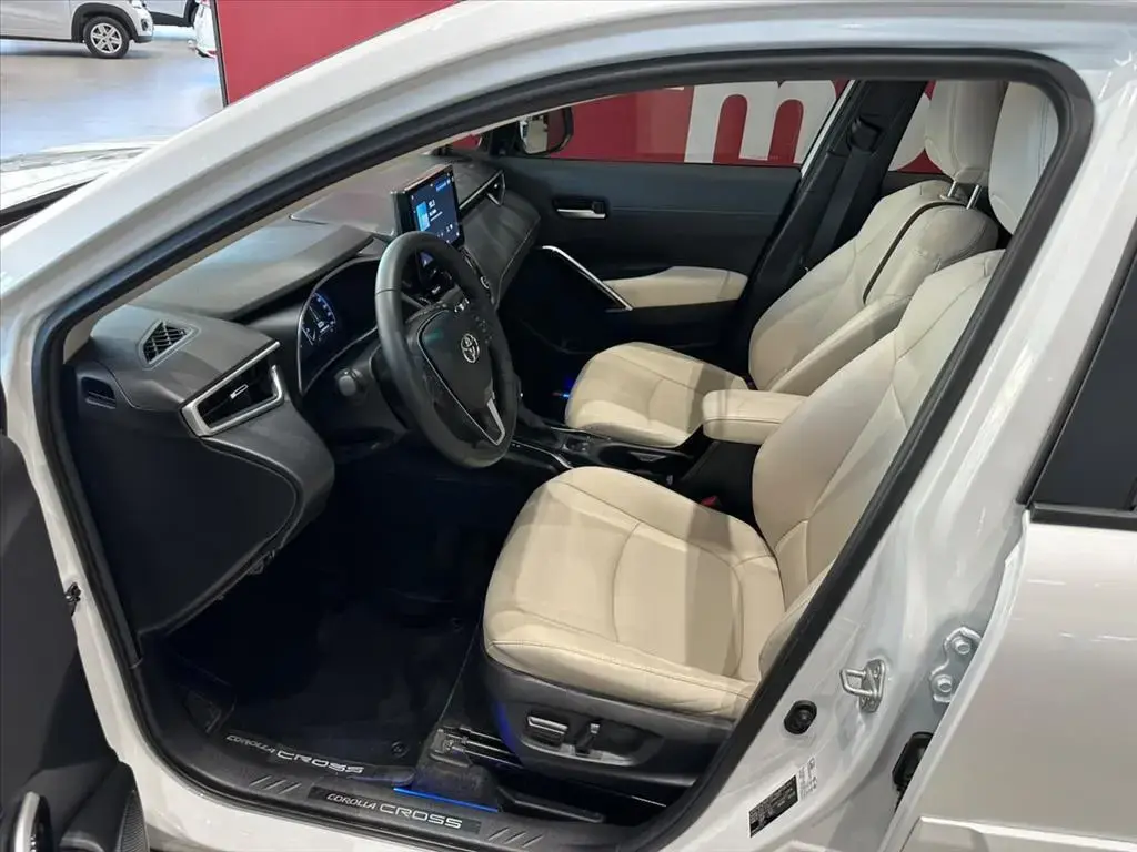 galeria COROLLA CROSS