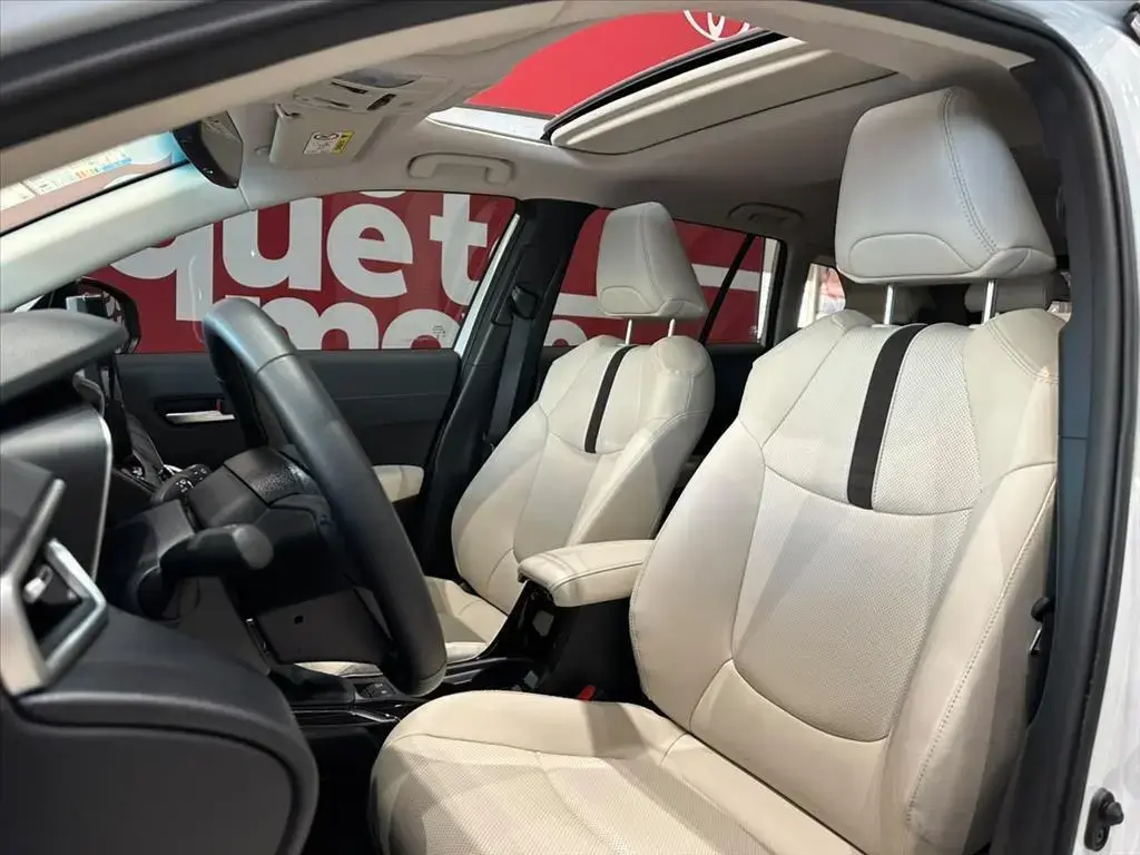 galeria COROLLA CROSS