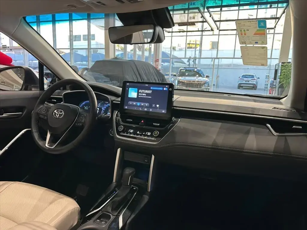 galeria COROLLA CROSS