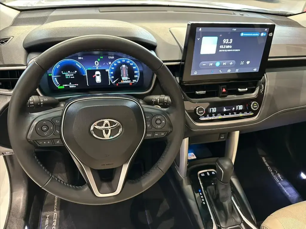 galeria COROLLA CROSS