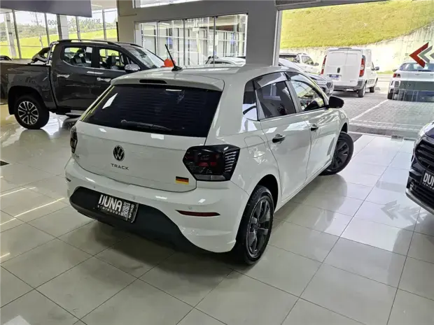 Volkswagen POLO 1.0 MPI TRACK MANUAL