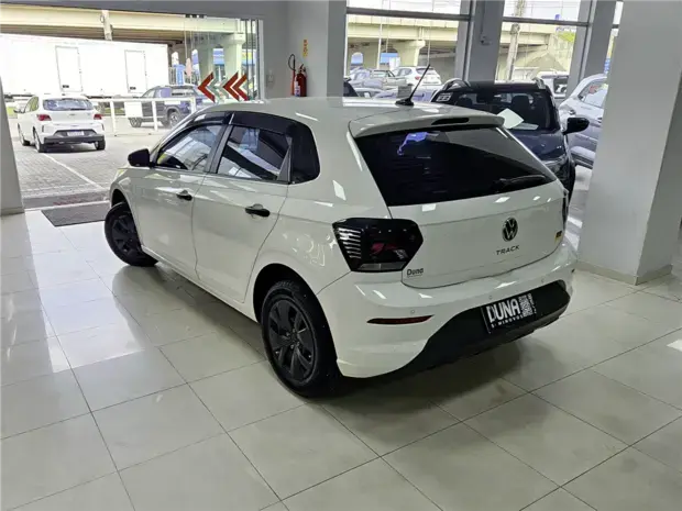 Volkswagen POLO 1.0 MPI TRACK MANUAL