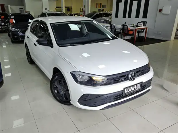 Volkswagen POLO 1.0 MPI TRACK MANUAL