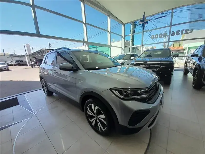 galeria T-CROSS