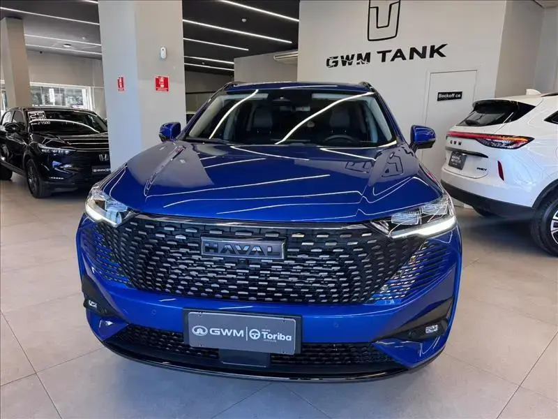 galeria HAVAL H6