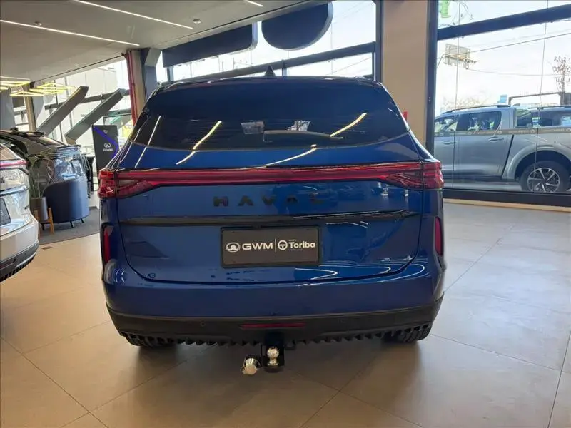 galeria HAVAL H6