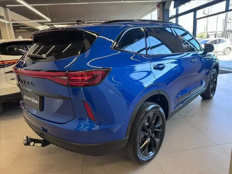 galeria HAVAL H6