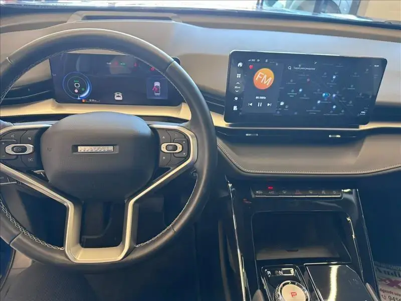 galeria HAVAL H6