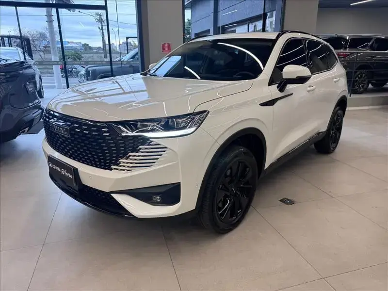 galeria HAVAL H6