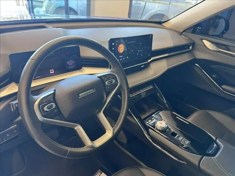 galeria HAVAL H6