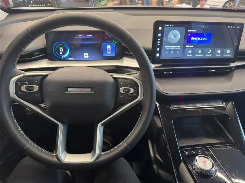 galeria HAVAL H6