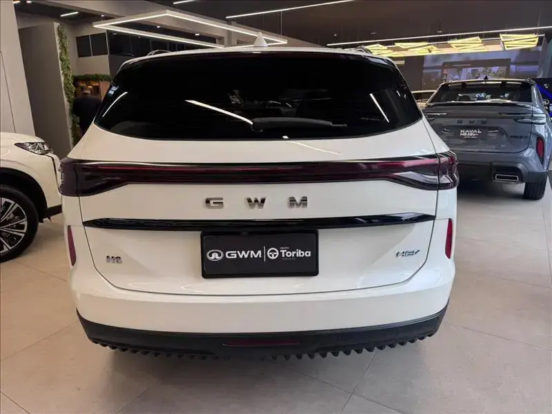 galeria HAVAL H6