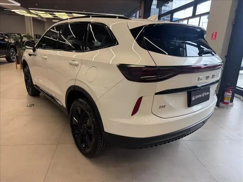 galeria HAVAL H6