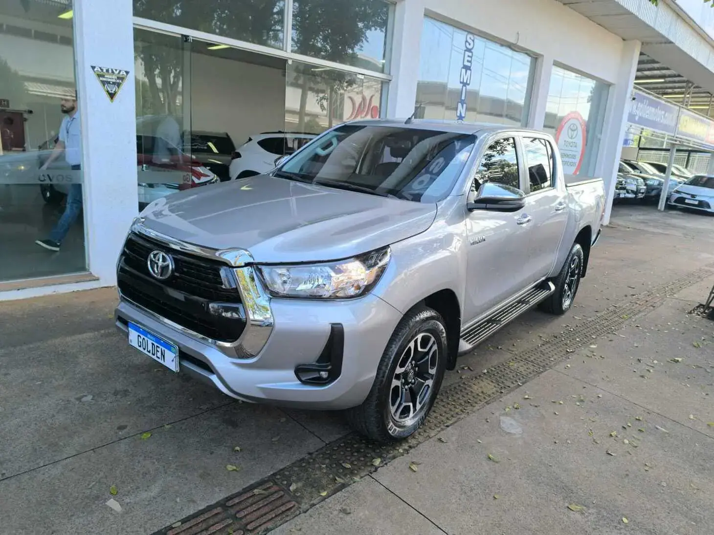 galeria HILUX