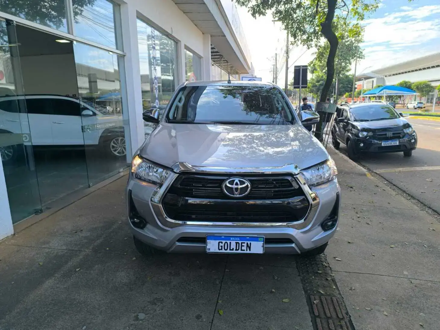 galeria HILUX