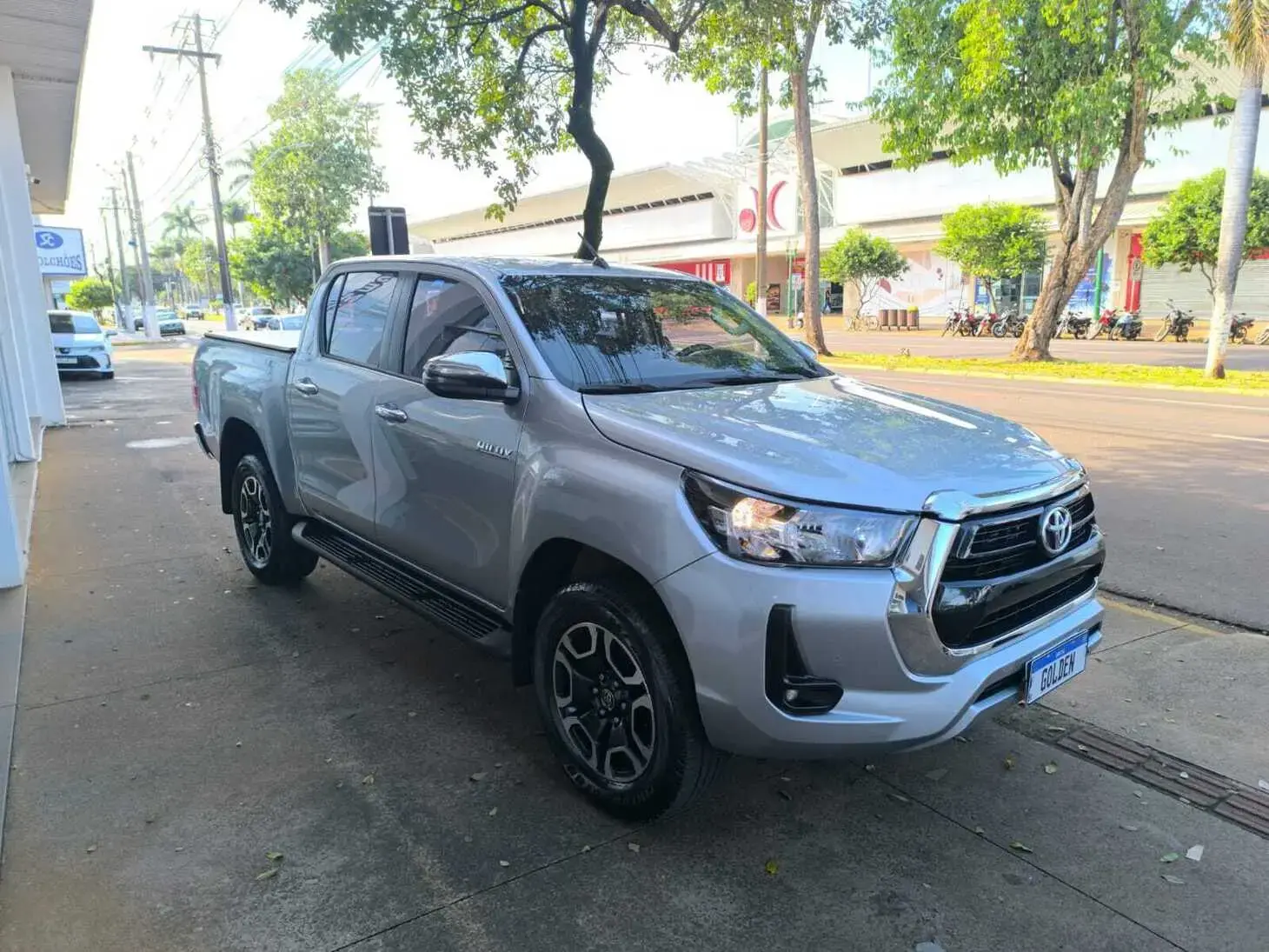 galeria HILUX