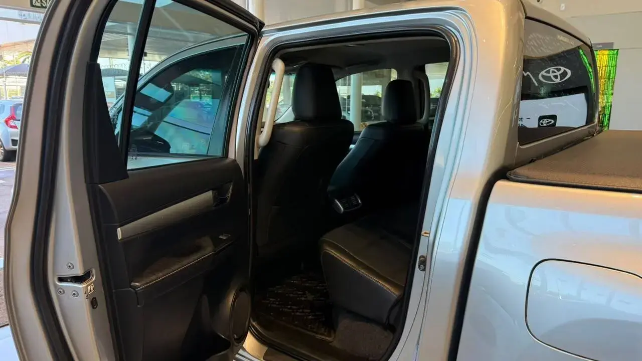 galeria HILUX