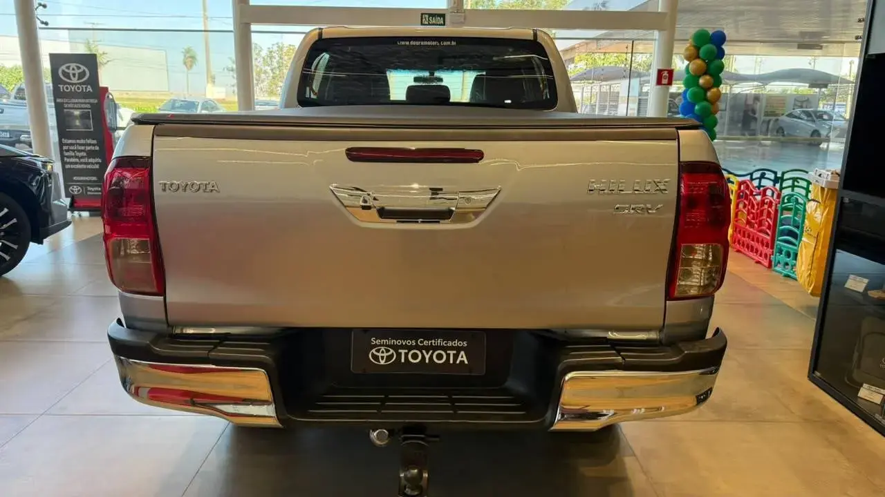 galeria HILUX