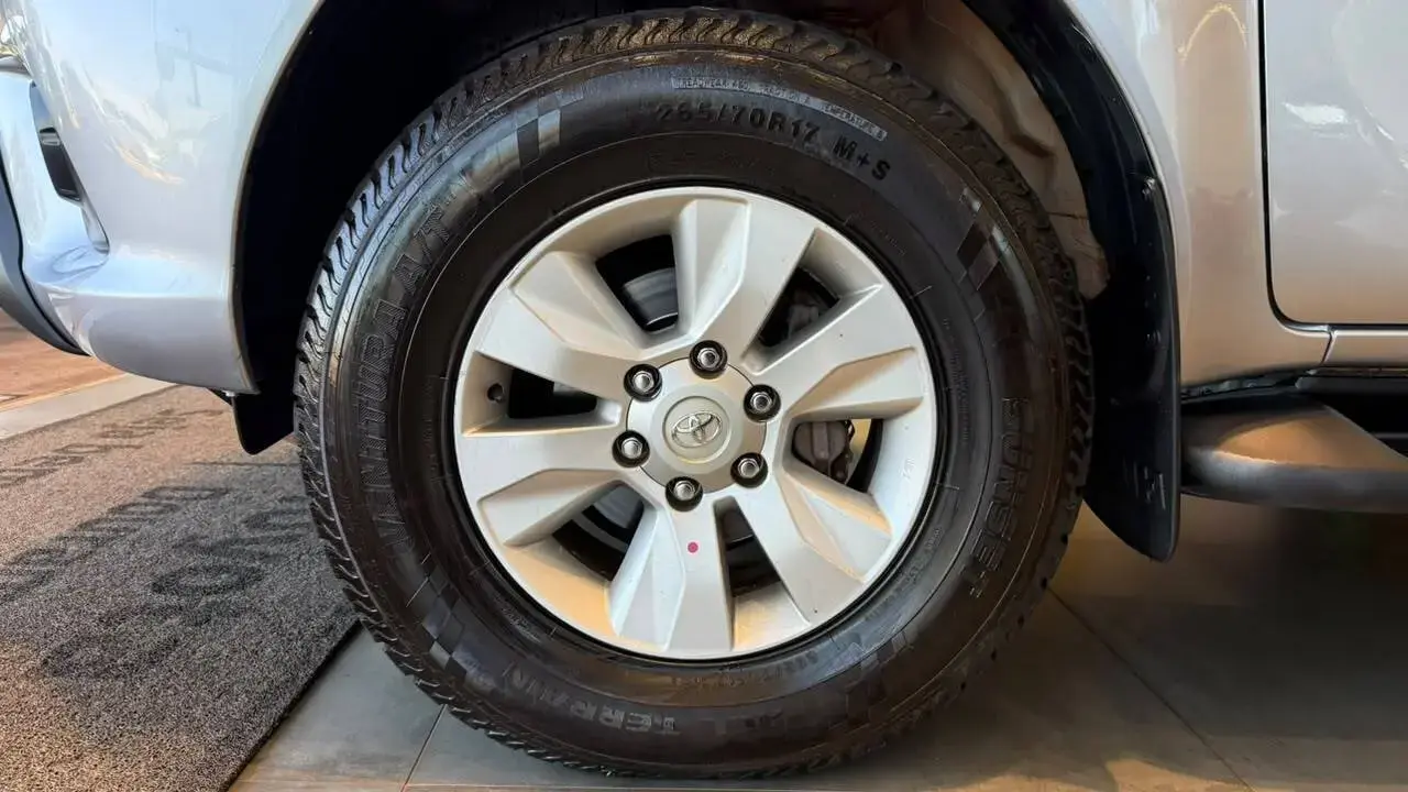 galeria HILUX