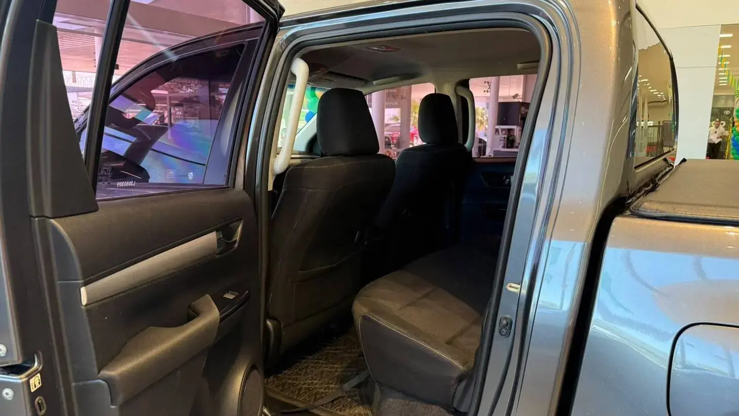 galeria HILUX