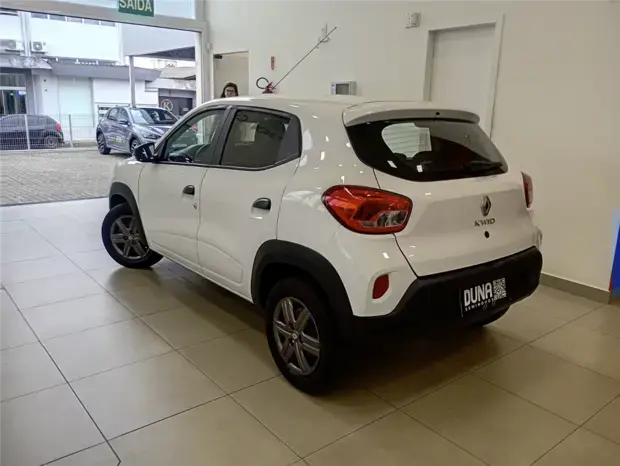 Renault KWID 1.0 12V SCE FLEX ZEN MANUAL