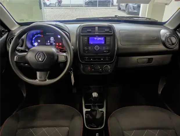 Renault KWID 1.0 12V SCE FLEX ZEN MANUAL