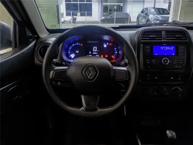 Renault KWID 1.0 12V SCE FLEX ZEN MANUAL